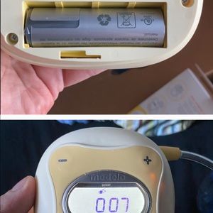 Medela Freestyle pump